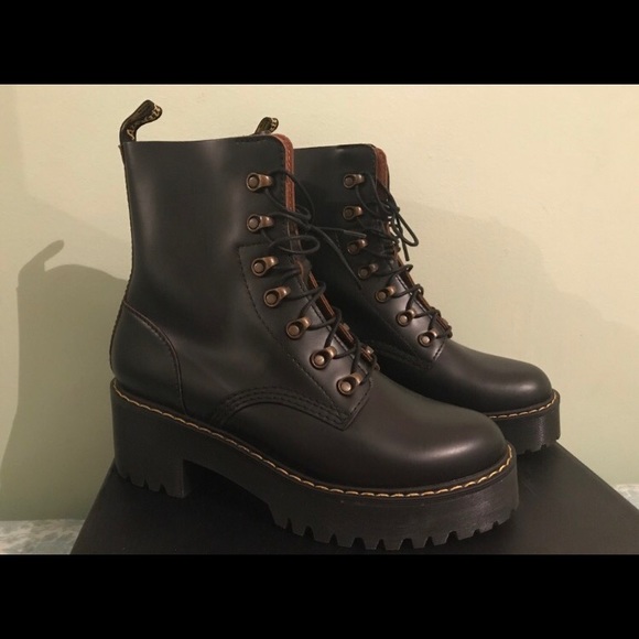 leona vintage doc martens